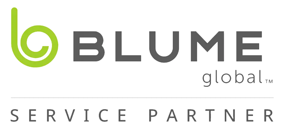 blume logo
