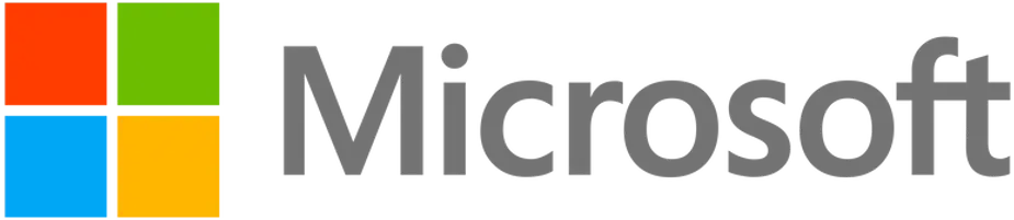 logo microsoft